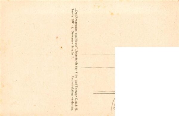Foto Tobis Ritter Luise Ullrich – Bild 2
