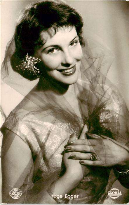 Foto Gloria Nr. Inge Egger