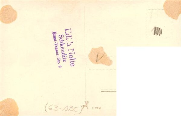 Foto Tobis A 3628/1 Hilde Weissner – Bild 2