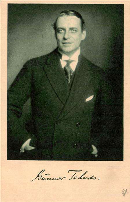 Foto Schenker Karl Nr. W 15 SW 68 Ross Huennar Toludo
