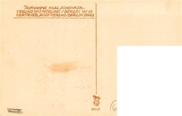 Foto Schenker Karl Nr. W 15 SW 68 Ross Huennar Toludo – Bild 2