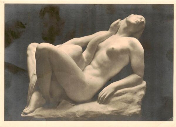 Haus der Deutschen Kunst Verlag HDK Nr. 417 Leda mit dem Schwan Josef Thorak
