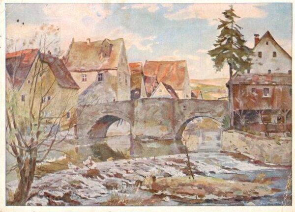 Haus der Deutschen Kunst Verlag HDK Nr. 172 Aus Schwaben Erich Martin Mueller