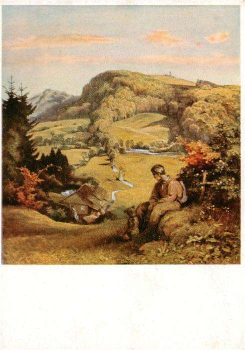 Haus der Deutschen Kunst Verlag HDK Nr. 137 Volksweiser Gustav Traub Muenchen