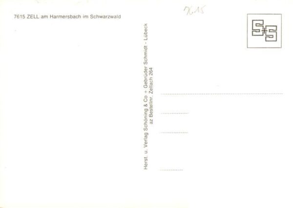 Zell Harmersbach zur Weihnachtszeit – Bild 2