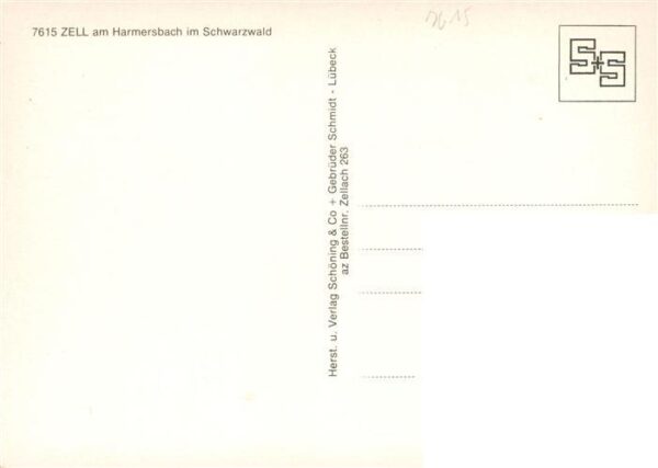 Zell Harmersbach Ortspartie zur Weihnachtszeit – Bild 2