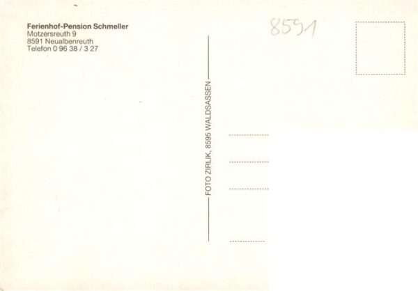 Neualbenreuth Ferienhof Pension Schmeller Tierpark Gastraum – Bild 2