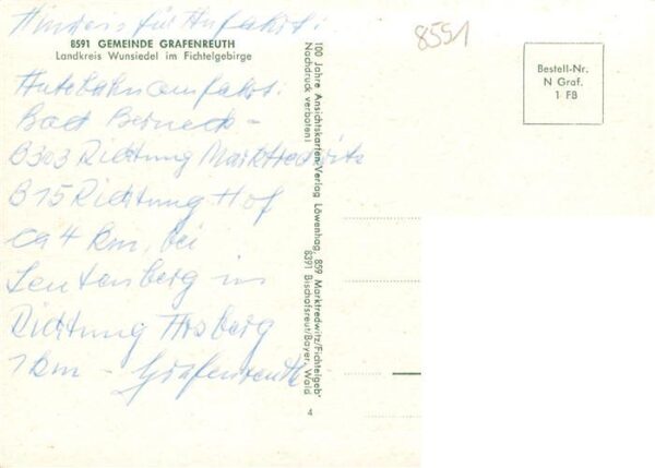 Grafenreuth Thiersheim Panorama Fichtelgebirge Aussichtspavillon Hohe Warte Leut – Bild 2