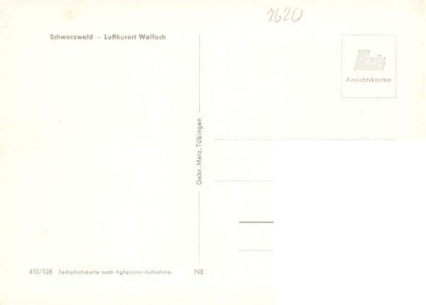 Wolfach Schwarzwald Fliegeraufnahme – Bild 2