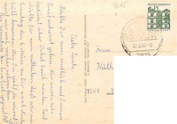 Zell Harmersbach Die Buergerwehr aus dem Harmersbachtal Unterharmersbach Trachte – Bild 2