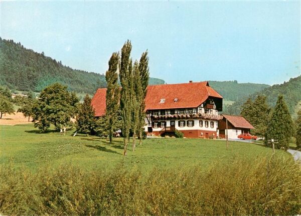 Unterharmersbach Kaspermichelhof
