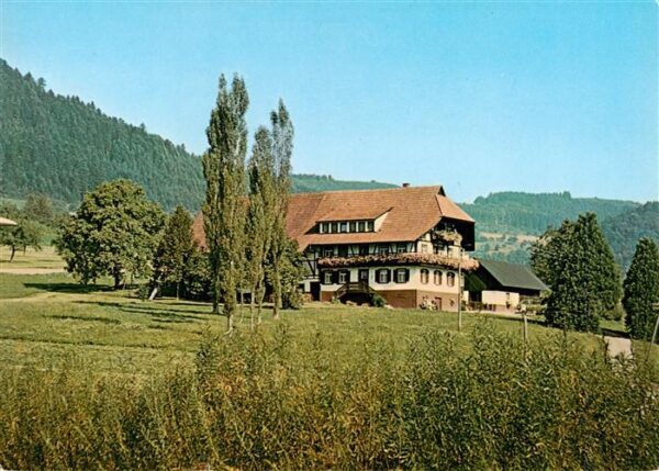 Unterharmersbach Kaspermichelhof