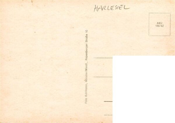 Harlesiel Wittmund Faehrbahnhof Schleuse Fischerhafen Teilansichten – Bild 2