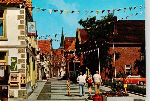 Esens Steinstrasse