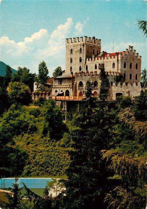 Hopfgarten Brixental Tirol AT Schloss Itter