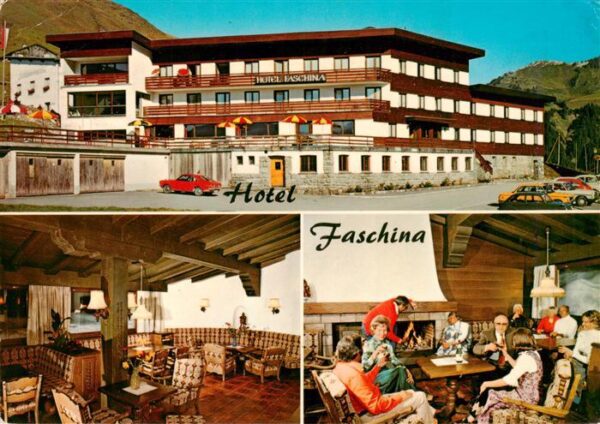 Fontanella Vorarlberg AT Hotel Faschina Gastraeume