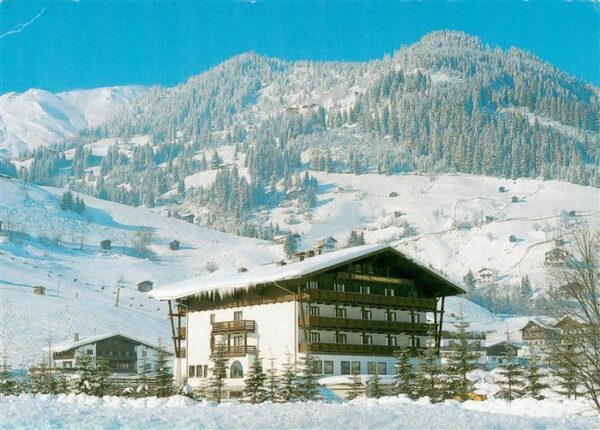 Grossarl AT Hotel Restaurant Tauernhof