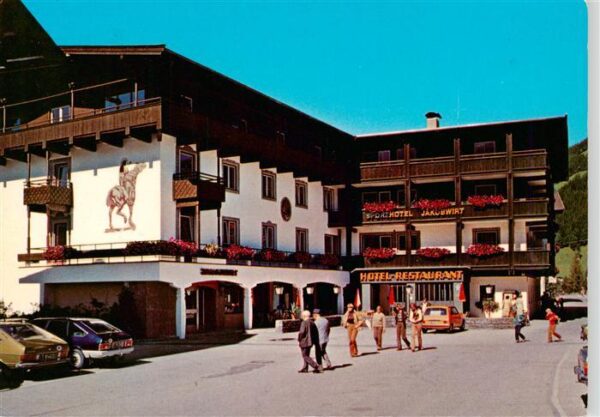 Westendorf Tirol Sporthotel Jakobwirt