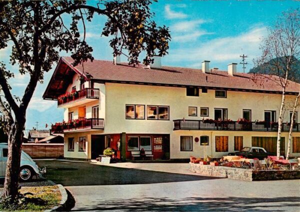 Koessen Tirol AT Haus Hille Fremdenpension