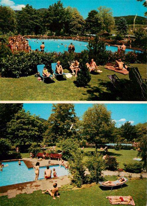 Zell Harmersbach Schwimmbad