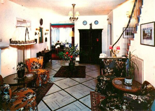 Bad Sooden-Allendorf Haus Hilgenfeld Gastraum