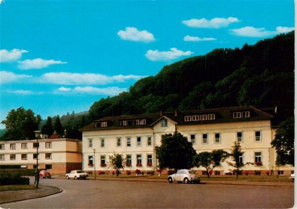 Bad Sooden-Allendorf Kinderkurheim Werraland