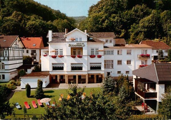 Bad Sooden-Allendorf Haus am Soederwald