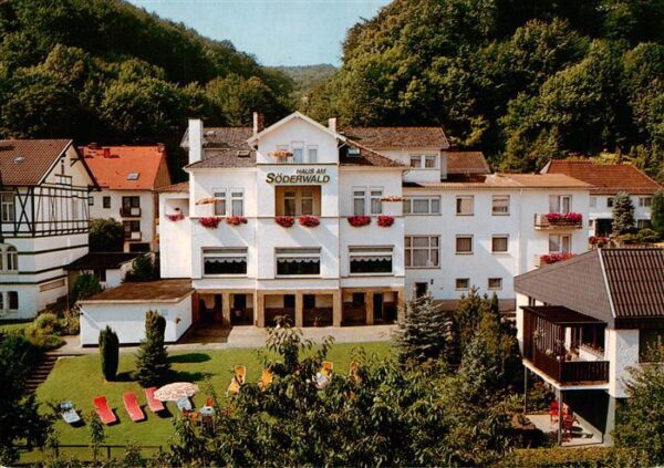 Bad Sooden-Allendorf Haus am Soederwald