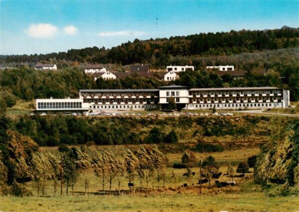 Hessisch-Lichtenau Orthopaedische Klinik und Rehazentrum der Inneren Mission