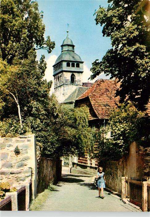 Witzenhausen Kirchgasse