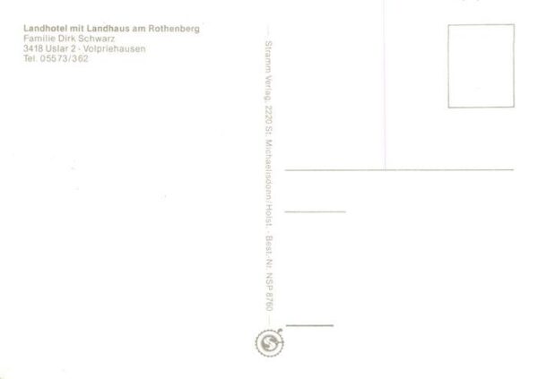 Volpriehausen Landhotel mit Landhaus am Rothenberg Whirlpool Gastraum Zimmer – Bild 2