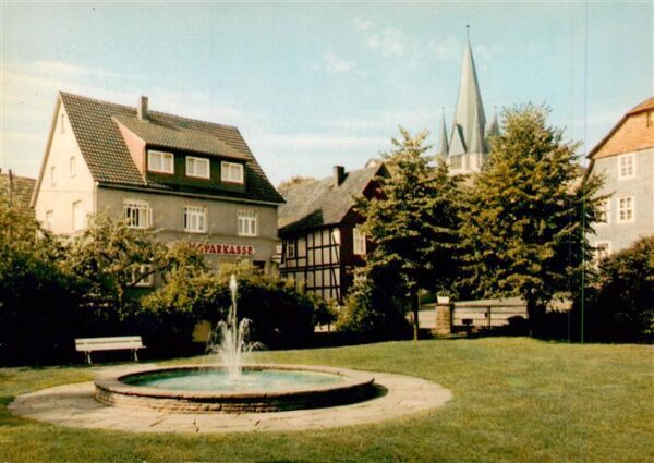 Bodenfelde Reiherbachplatz