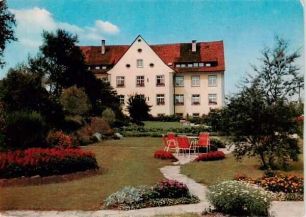 Weiterdingen Hilzingen Muettererholungsheim St Konrad