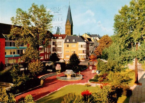 Neuss Drususplatz