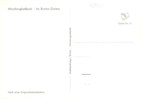 Moenchengladbach Im Bunten Garten – Bild 2