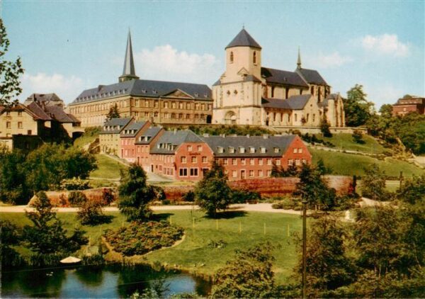 Moenchengladbach Abteiberg