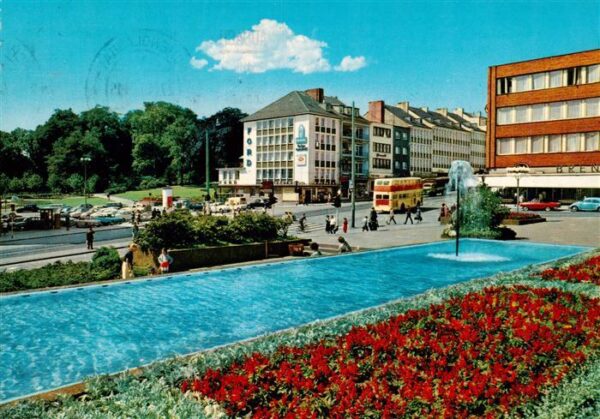 Moenchengladbach Am Stadttheater