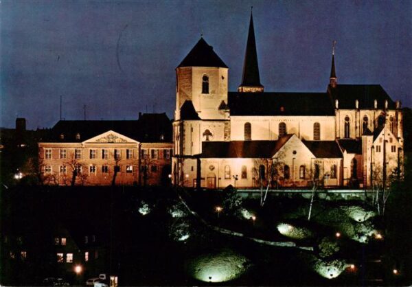 Moenchengladbach Abteiberg