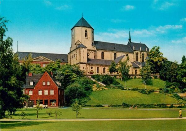 Moenchengladbach Muenster