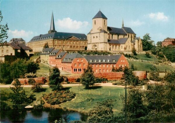 Moenchengladbach Abteiberg