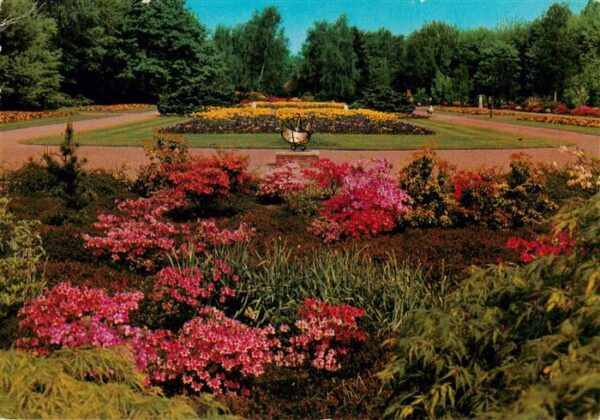 Moenchengladbach Bunter Garten