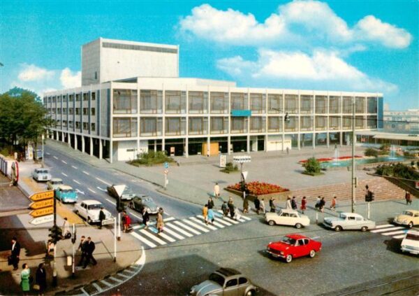 Moenchengladbach Stadttheater