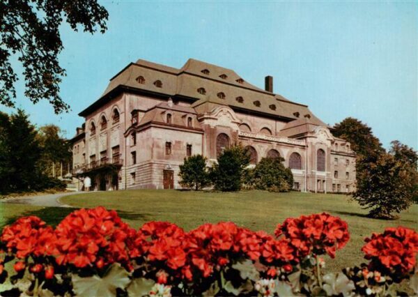 Moenchengladbach Kaiser-Friedrich-Halle