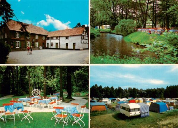 Amern Campingplatz Pannen-Muehle