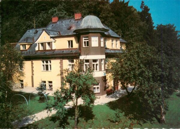 Walding Oberoesterreich Erholungs- und Exerzitienheim St. Raphael der Barmherzig