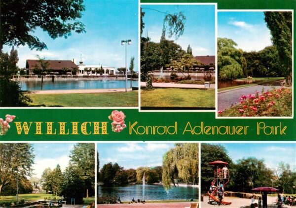 Willich Konrad-Adenauer-Park