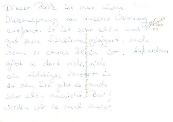 Willich Konrad-Adenauer-Park – Bild 2