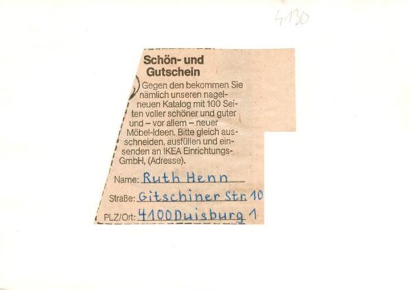 Moers Moers NRW Schloss – Bild 2