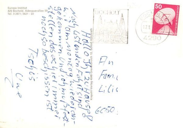 Bochold Europa Institut – Bild 2