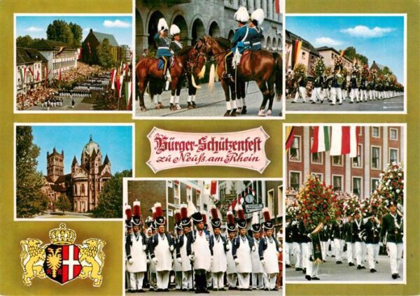 Neuss Buerger-Schuetzenfest